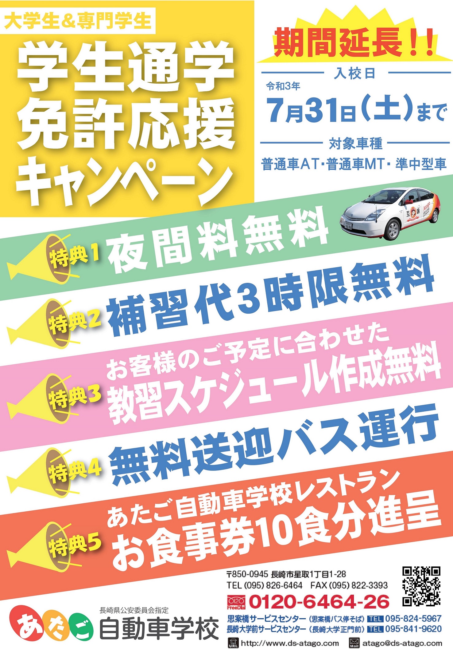 キャンペーン Admin キャンペーン Admin